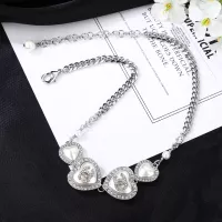 Cheap Chanel Necklaces For Women #1373617 Replica Wholesale [$40.00 USD] [ITEM#1373617] on Replica Chanel Necklaces