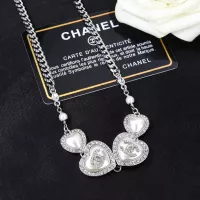 Cheap Chanel Necklaces For Women #1373617 Replica Wholesale [$40.00 USD] [ITEM#1373617] on Replica Chanel Necklaces