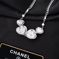 Cheap Chanel Necklaces For Women #1373617 Replica Wholesale [$40.00 USD] [ITEM#1373617] on Replica Chanel Necklaces
