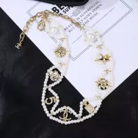 Cheap Chanel Necklaces For Women #1373618 Replica Wholesale [$48.00 USD] [ITEM#1373618] on Replica Chanel Necklaces
