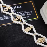 Cheap Chanel Necklaces For Women #1373618 Replica Wholesale [$48.00 USD] [ITEM#1373618] on Replica Chanel Necklaces