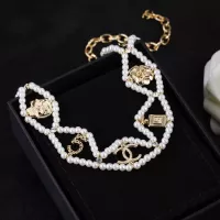 Cheap Chanel Necklaces For Women #1373618 Replica Wholesale [$48.00 USD] [ITEM#1373618] on Replica Chanel Necklaces
