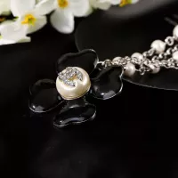Cheap Chanel Necklaces For Women #1373619 Replica Wholesale [$38.00 USD] [ITEM#1373619] on Replica Chanel Necklaces