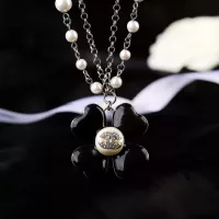Cheap Chanel Necklaces For Women #1373619 Replica Wholesale [$38.00 USD] [ITEM#1373619] on Replica Chanel Necklaces