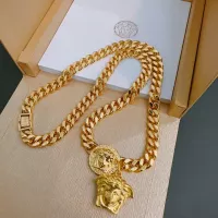 Cheap Versace Necklaces For Unisex #1373620 Replica Wholesale [$76.00 USD] [ITEM#1373620] on Replica Versace Necklaces