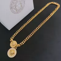Cheap Versace Necklaces For Unisex #1373621 Replica Wholesale [$76.00 USD] [ITEM#1373621] on Replica Versace Necklaces