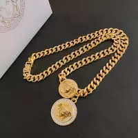 Cheap Versace Necklaces For Unisex #1373621 Replica Wholesale [$76.00 USD] [ITEM#1373621] on Replica Versace Necklaces