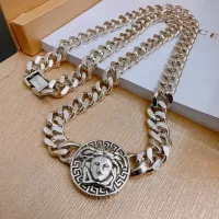 Cheap Versace Necklaces For Unisex #1373622 Replica Wholesale [$60.00 USD] [ITEM#1373622] on Replica Versace Necklaces