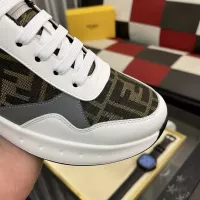 Cheap Fendi Casual Shoes For Men #1373624 Replica Wholesale [$82.00 USD] [ITEM#1373624] on Replica Fendi Casual Shoes