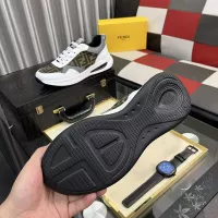 Cheap Fendi Casual Shoes For Men #1373624 Replica Wholesale [$82.00 USD] [ITEM#1373624] on Replica Fendi Casual Shoes