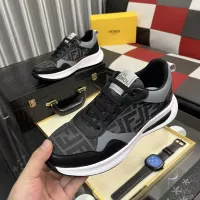 Cheap Fendi Casual Shoes For Men #1373625 Replica Wholesale [$82.00 USD] [ITEM#1373625] on Replica Fendi Casual Shoes