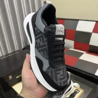 Cheap Fendi Casual Shoes For Men #1373625 Replica Wholesale [$82.00 USD] [ITEM#1373625] on Replica Fendi Casual Shoes
