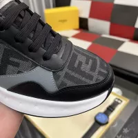 Cheap Fendi Casual Shoes For Men #1373625 Replica Wholesale [$82.00 USD] [ITEM#1373625] on Replica Fendi Casual Shoes