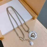 Cheap Versace Necklaces For Unisex #1373626 Replica Wholesale [$52.00 USD] [ITEM#1373626] on Replica Versace Necklaces