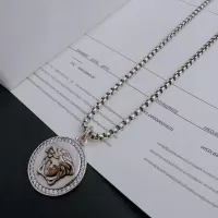 Cheap Versace Necklaces For Unisex #1373626 Replica Wholesale [$52.00 USD] [ITEM#1373626] on Replica Versace Necklaces