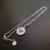 Cheap Versace Necklaces For Unisex #1373627 Replica Wholesale [$52.00 USD] [ITEM#1373627] on Replica Versace Necklaces