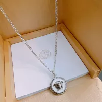 Cheap Versace Necklaces For Unisex #1373627 Replica Wholesale [$52.00 USD] [ITEM#1373627] on Replica Versace Necklaces