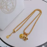 Cheap Versace Necklaces For Unisex #1373628 Replica Wholesale [$52.00 USD] [ITEM#1373628] on Replica Versace Necklaces