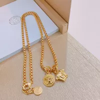 Cheap Versace Necklaces For Unisex #1373628 Replica Wholesale [$52.00 USD] [ITEM#1373628] on Replica Versace Necklaces