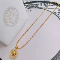 Cheap Versace Necklaces For Unisex #1373629 Replica Wholesale [$52.00 USD] [ITEM#1373629] on Replica Versace Necklaces