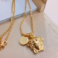 Cheap Versace Necklaces For Unisex #1373630 Replica Wholesale [$56.00 USD] [ITEM#1373630] on Replica Versace Necklaces
