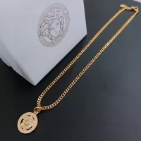 Cheap Versace Necklaces For Unisex #1373631 Replica Wholesale [$72.00 USD] [ITEM#1373631] on Replica Versace Necklaces