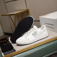 Cheap Philipp Plein PP Casual Shoes For Men #1373634 Replica Wholesale [$80.00 USD] [ITEM#1373634] on Replica Philipp Plein PP Casual Shoes