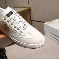 Cheap Philipp Plein PP Casual Shoes For Men #1373634 Replica Wholesale [$80.00 USD] [ITEM#1373634] on Replica Philipp Plein PP Casual Shoes