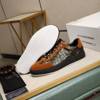 Cheap Philipp Plein PP Casual Shoes For Men #1373636 Replica Wholesale [$80.00 USD] [ITEM#1373636] on Replica Philipp Plein PP Casual Shoes