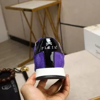 Cheap Philipp Plein PP Casual Shoes For Men #1373643 Replica Wholesale [$80.00 USD] [ITEM#1373643] on Replica Philipp Plein PP Casual Shoes