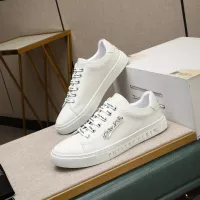 Cheap Philipp Plein PP Casual Shoes For Men #1373646 Replica Wholesale [$80.00 USD] [ITEM#1373646] on Replica Philipp Plein PP Casual Shoes