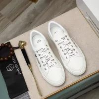 Cheap Philipp Plein PP Casual Shoes For Men #1373646 Replica Wholesale [$80.00 USD] [ITEM#1373646] on Replica Philipp Plein PP Casual Shoes