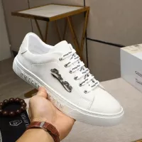 Cheap Philipp Plein PP Casual Shoes For Men #1373646 Replica Wholesale [$80.00 USD] [ITEM#1373646] on Replica Philipp Plein PP Casual Shoes
