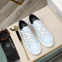 Cheap Philipp Plein PP Casual Shoes For Men #1373647 Replica Wholesale [$80.00 USD] [ITEM#1373647] on Replica Philipp Plein PP Casual Shoes