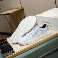 Cheap Philipp Plein PP Casual Shoes For Men #1373647 Replica Wholesale [$80.00 USD] [ITEM#1373647] on Replica Philipp Plein PP Casual Shoes