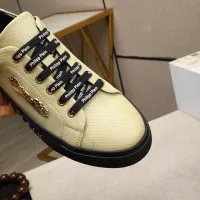 Cheap Philipp Plein PP Casual Shoes For Men #1373648 Replica Wholesale [$80.00 USD] [ITEM#1373648] on Replica Philipp Plein PP Casual Shoes