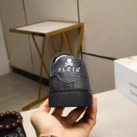 Cheap Philipp Plein PP Casual Shoes For Men #1373649 Replica Wholesale [$80.00 USD] [ITEM#1373649] on Replica Philipp Plein PP Casual Shoes
