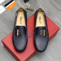 Cheap Bally Leather Shoes For Men #1373664 Replica Wholesale [$82.00 USD] [ITEM#1373664] on Replica Bally Leather Shoes