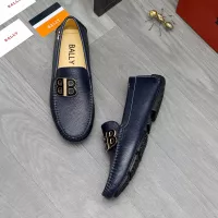 Cheap Bally Leather Shoes For Men #1373664 Replica Wholesale [$82.00 USD] [ITEM#1373664] on Replica Bally Leather Shoes
