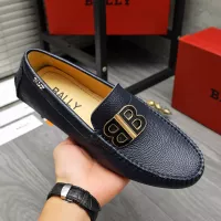 Cheap Bally Leather Shoes For Men #1373664 Replica Wholesale [$82.00 USD] [ITEM#1373664] on Replica Bally Leather Shoes