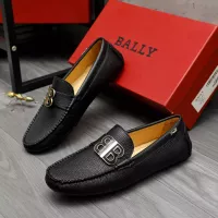 Cheap Bally Leather Shoes For Men #1373665 Replica Wholesale [$82.00 USD] [ITEM#1373665] on Replica Bally Leather Shoes