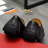 Cheap Bally Leather Shoes For Men #1373665 Replica Wholesale [$82.00 USD] [ITEM#1373665] on Replica Bally Leather Shoes