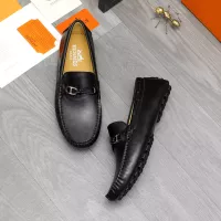 Cheap Hermes Leather Shoes For Men #1373670 Replica Wholesale [$82.00 USD] [ITEM#1373670] on Replica Hermes Leather Shoes