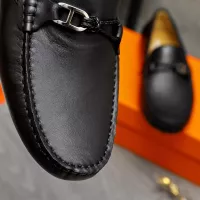 Cheap Hermes Leather Shoes For Men #1373670 Replica Wholesale [$82.00 USD] [ITEM#1373670] on Replica Hermes Leather Shoes
