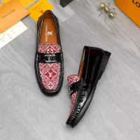 Cheap Louis Vuitton LV Oxfords Shoes For Men #1373671 Replica Wholesale [$80.00 USD] [ITEM#1373671] on Replica Louis Vuitton LV Oxfords Shoes