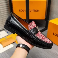 Cheap Louis Vuitton LV Oxfords Shoes For Men #1373671 Replica Wholesale [$80.00 USD] [ITEM#1373671] on Replica Louis Vuitton LV Oxfords Shoes
