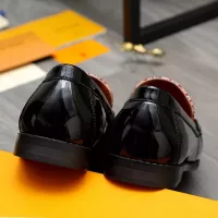 Cheap Louis Vuitton LV Oxfords Shoes For Men #1373671 Replica Wholesale [$80.00 USD] [ITEM#1373671] on Replica Louis Vuitton LV Oxfords Shoes