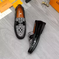 Cheap Louis Vuitton LV Oxfords Shoes For Men #1373672 Replica Wholesale [$80.00 USD] [ITEM#1373672] on Replica Louis Vuitton LV Oxfords Shoes