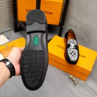 Cheap Louis Vuitton LV Oxfords Shoes For Men #1373672 Replica Wholesale [$80.00 USD] [ITEM#1373672] on Replica Louis Vuitton LV Oxfords Shoes