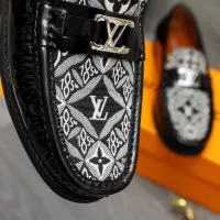 Cheap Louis Vuitton LV Oxfords Shoes For Men #1373672 Replica Wholesale [$80.00 USD] [ITEM#1373672] on Replica Louis Vuitton LV Oxfords Shoes